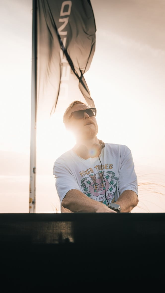 Sunset b2b, Cumbuco